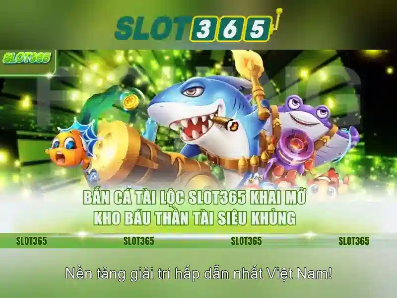 Ưu Đãi Slot365 Net