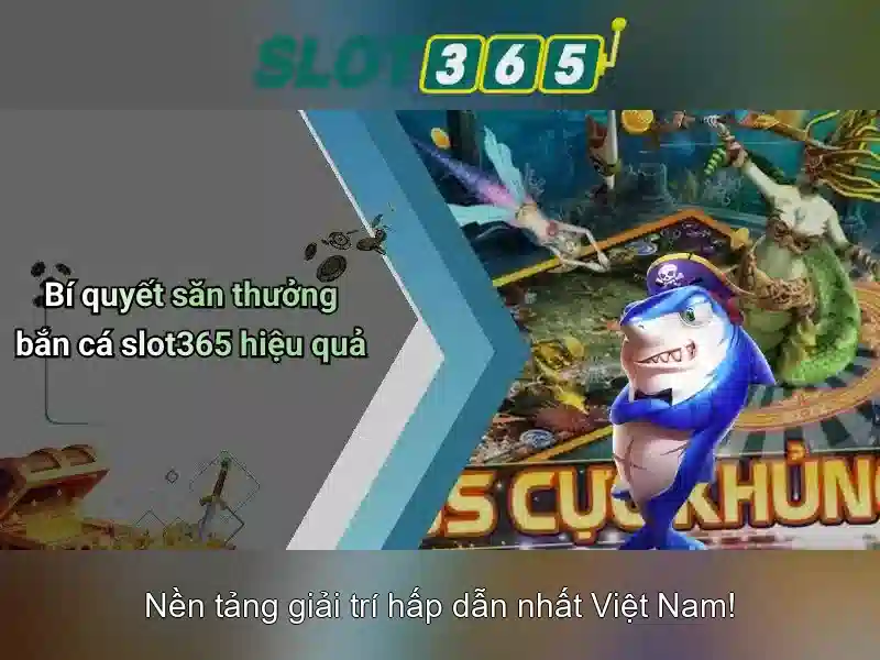 Trò Chơi Bắn Cá