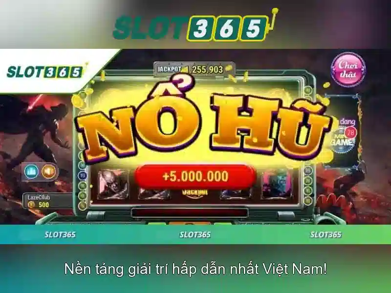 khuyến mãi slot365 IMG.TEND --></p><p>Bên cạnh slot365 tặng 200k, Slot365 còn triển khai nhiều chương trình khuyến mãi hấp dẫn như: rút tiền nhanh, hoàn trả 10% mỗi tuần, và quà tặng sinh nhật. Thành viên tích lũy điểm thưởng còn có thể đổi lấy các phần quà giá trị từ Slot365.</p><h2>trò chơi slot365 – Đa Dạng Thể Loại Cho Mọi Sở Thích</h2><p>Slot365 sở hữu bộ sưu tập trò chơi slot phong phú với nhiều thể loại khác nhau: từ slot cổ điển với biểu tượng hoa quả đến slot hiện đại với các chủ đề siêu anh hùng. Người chơi có thể lựa chọn trò chơi phù hợp với sở thích cá nhân, từ đó tận hưởng cảm giác kịch tính và hồi hộp trong mỗi lần quay.</p><h3> slot365 chính thức – Trải Nghiệm Chơi Slot Không Giới Hạn</h3><p class='body_img'></p><p>Bên cạnh slot365 tặng 200k, Slot365 còn triển khai nhiều chương trình khuyến mãi hấp dẫn như: rút tiền nhanh, hoàn trả 10% mỗi tuần, và quà tặng sinh nhật. Thành viên tích lũy điểm thưởng còn có thể đổi lấy các phần quà giá trị từ Slot365.</p><h2>trò chơi slot365 – Đa Dạng Thể Loại Cho Mọi Sở Thích</h2><p>Slot365 sở hữu bộ sưu tập trò chơi slot phong phú với nhiều thể loại khác nhau: từ slot cổ điển với biểu tượng hoa quả đến slot hiện đại với các chủ đề siêu anh hùng. Người chơi có thể lựa chọn trò chơi phù hợp với sở thích cá nhân, từ đó tận hưởng cảm giác kịch tính và hồi hộp trong mỗi lần quay.</p><h3> slot365 chính thức – Trải Nghiệm Chơi Slot Không Giới Hạn</h3><p class='body_img'><div class=
