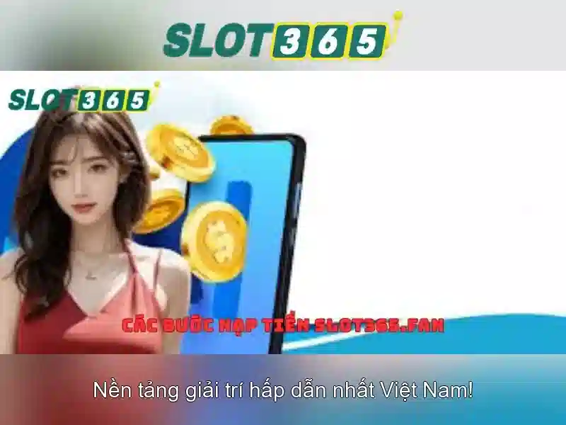 Khuyến Mãi Slot365