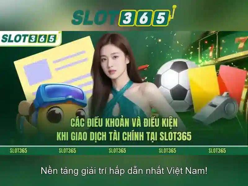 SLOT365 Ap – Nền Tảng Slot Hàng Đầu 2026