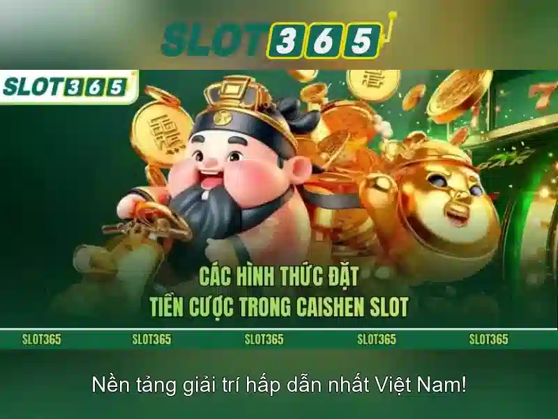 SLOT365 - Trải Nghiệm Cá Cược Trực Tuyến Đa Dạng Với Slot365 Games 2026