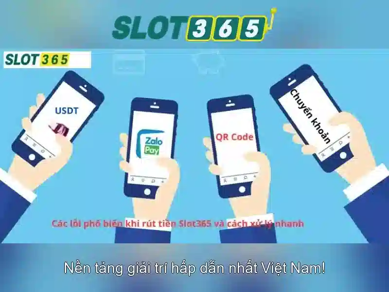 Trải nghiệm chơi slot đỉnh cao