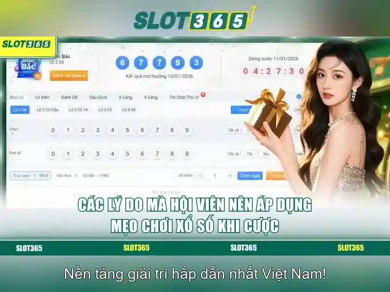 Ưu Điểm Của Slot365