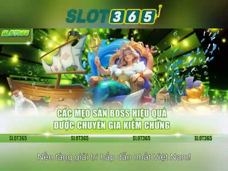 Tại Sao Nên Chọn Slot365