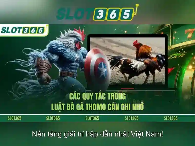 Slot365 – Trải Nghiệm Slot365 Chính Thức, Ưu Đãi Slot365 Tốt Nhất 2026