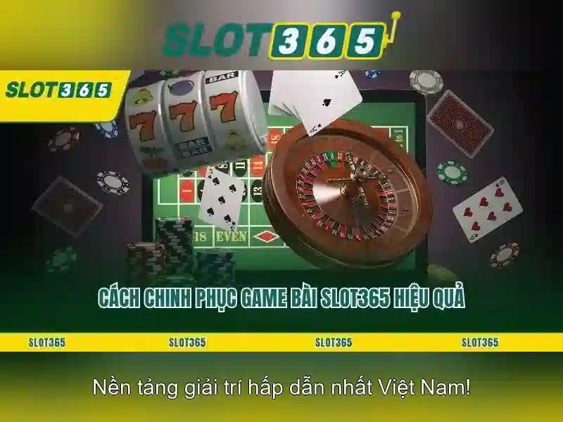SLOT365 – Trang Chủ Casino Online Đẳng Cấp 2026 | Slot365 Có Lừa Đảo Không?