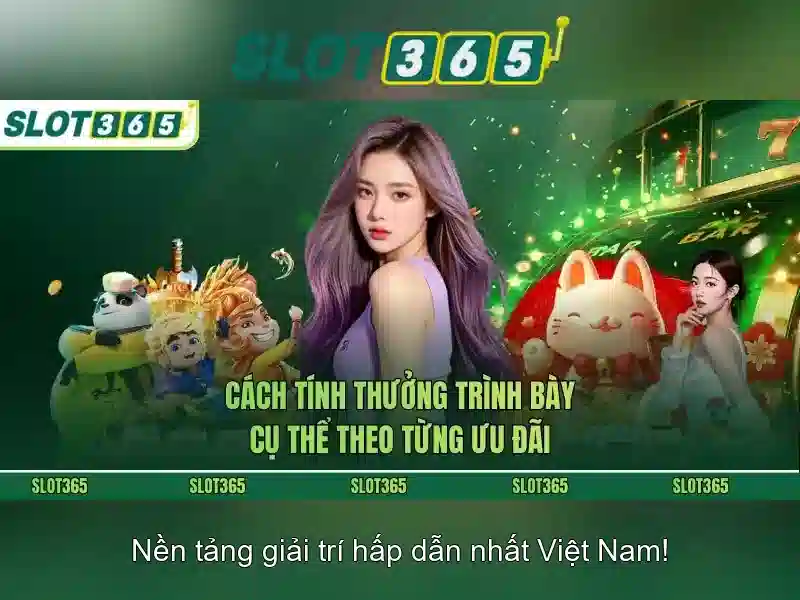 Giới Thiệu Về SLOT365