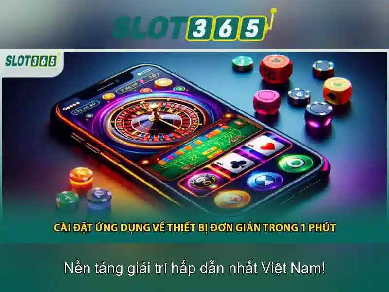 Trải Nghiệm Slot365