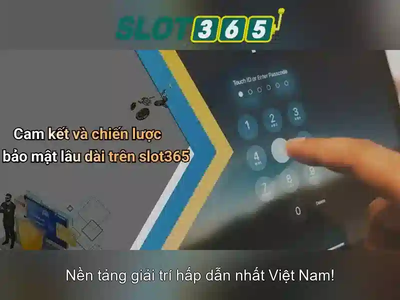 Tính năng Slot365 ios
