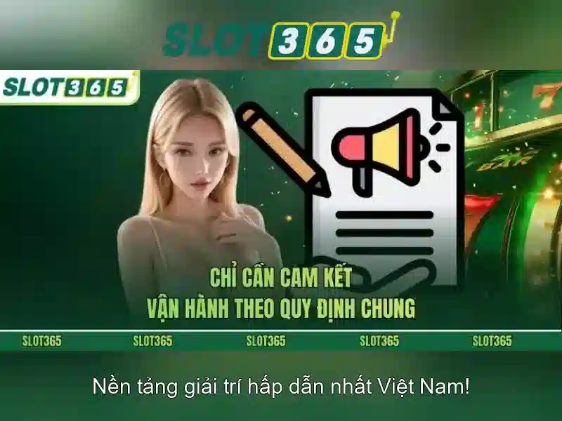 Slot365 Có Lừa Đảo Không
