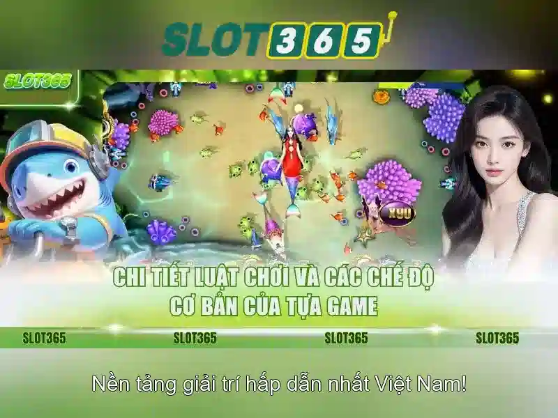Slot365 là gì