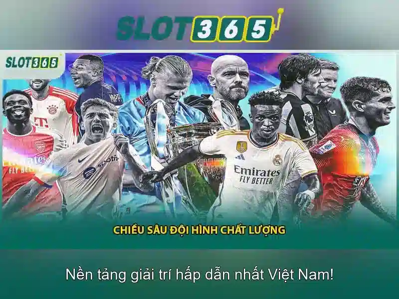 rút thưởng Slot365