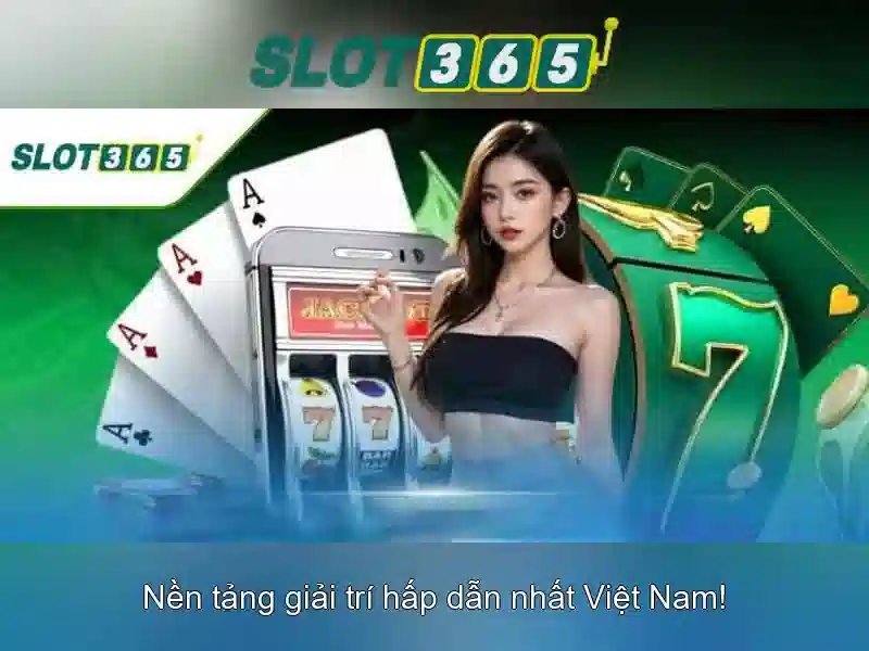 Trải Nghiệm Slot365 Tại Việt Nam