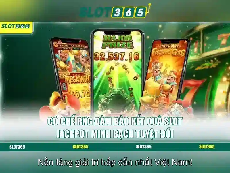 Hướng dẫn tải Slot365