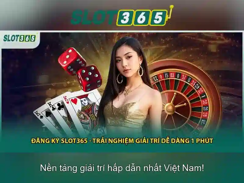 Hệ Thống Game Slot365