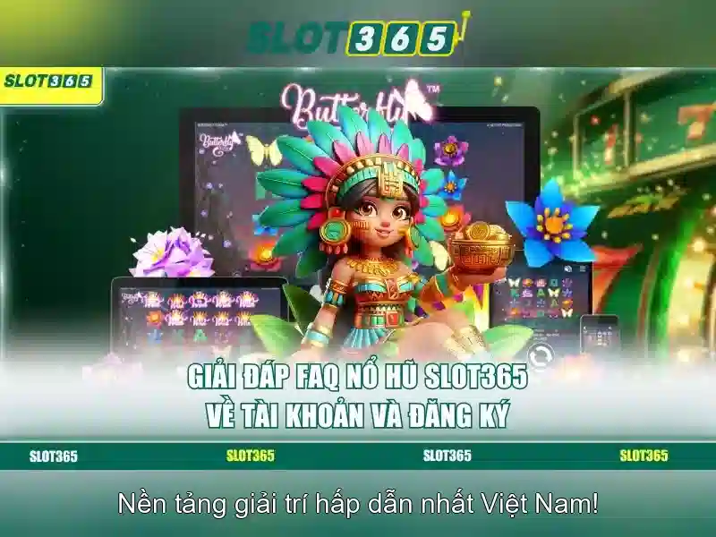 bắn cá Slot365