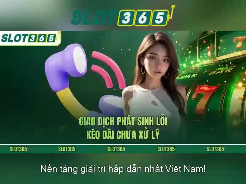 Trải Nghiệm Bắn Cá Slot365