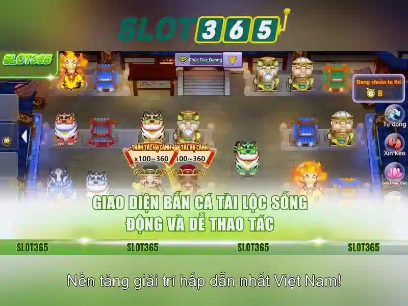 Trải nghiệm cá cược trực tuyến