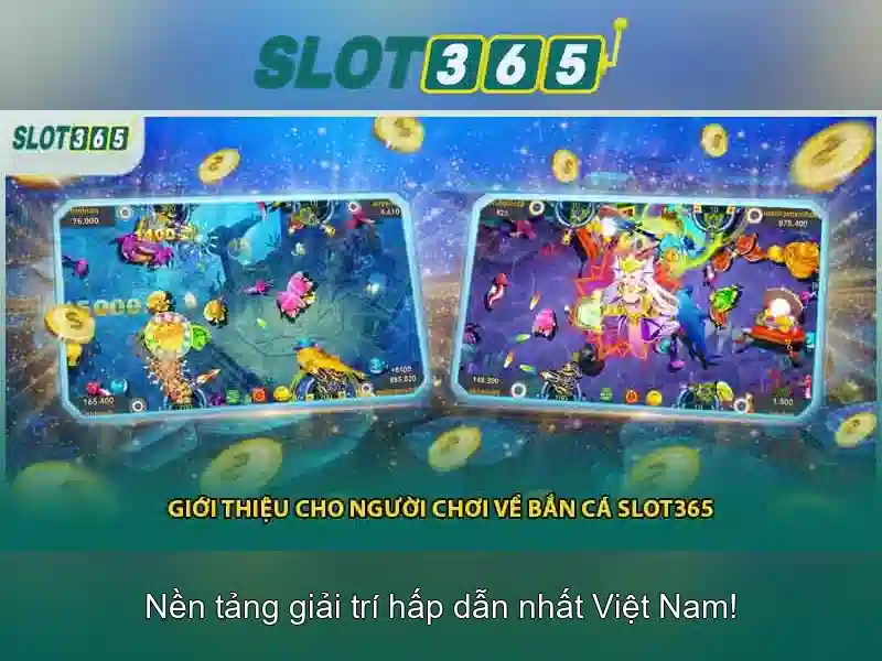 Trải Nghiệm Slot365
