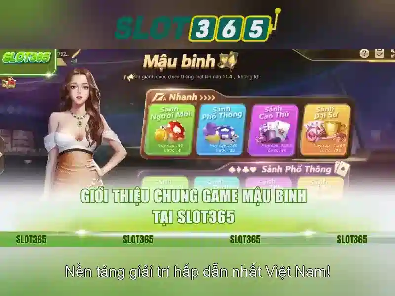 Tài Khoản Slot365