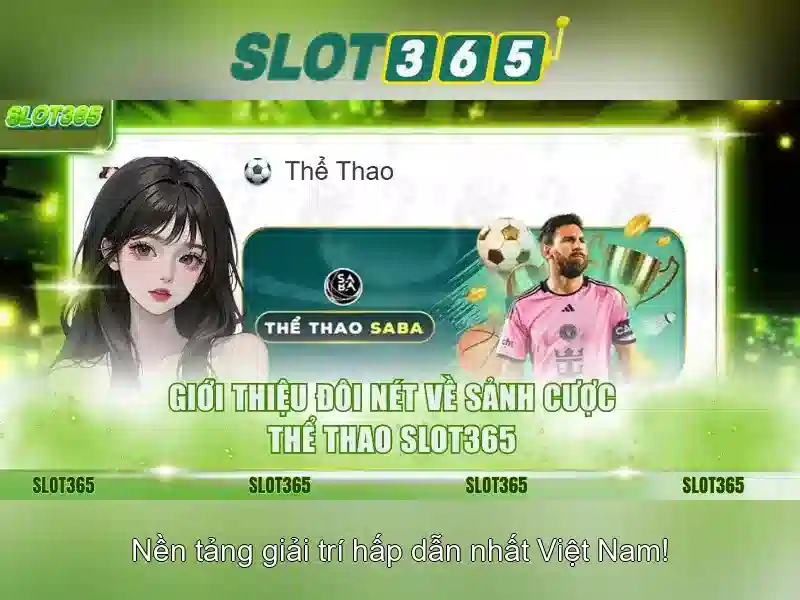 GAME HOT SLOT365 - Trải Nghiệm Đỉnh Cao Cùng Các Trò Chơi Slot Đỉnh Cao 2026