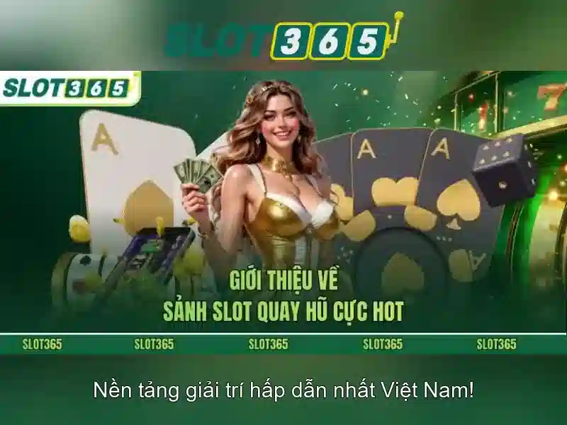 khuyến mãi SLOT365