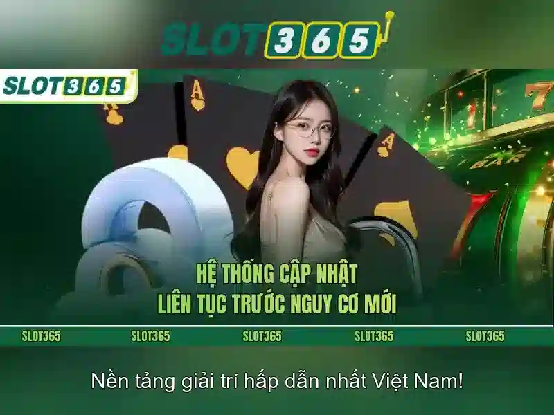 Công nghệ SLOT365