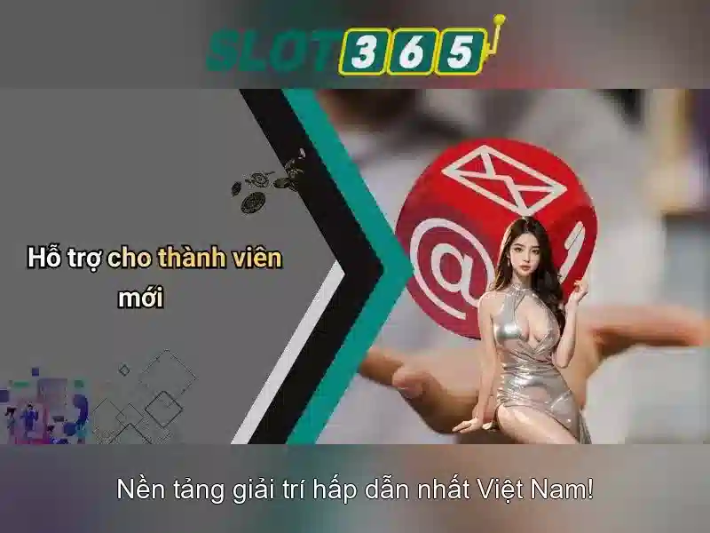 trải nghiệm SLOT365