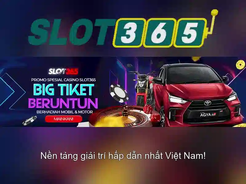 Điều Khoản Và Điều Kiện SLOT365