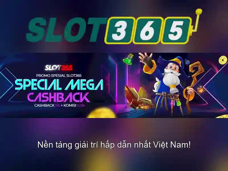 SLOT365 bắn cá