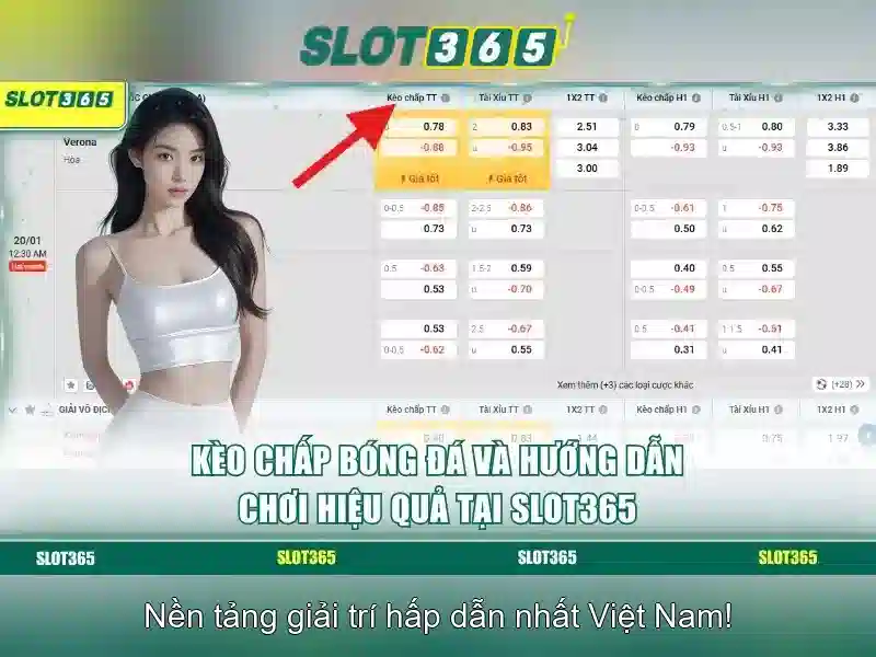 SLOT365 – Asia Slot365 Trải Nghiệm Vượt Trội Trong Thế Giới Slot