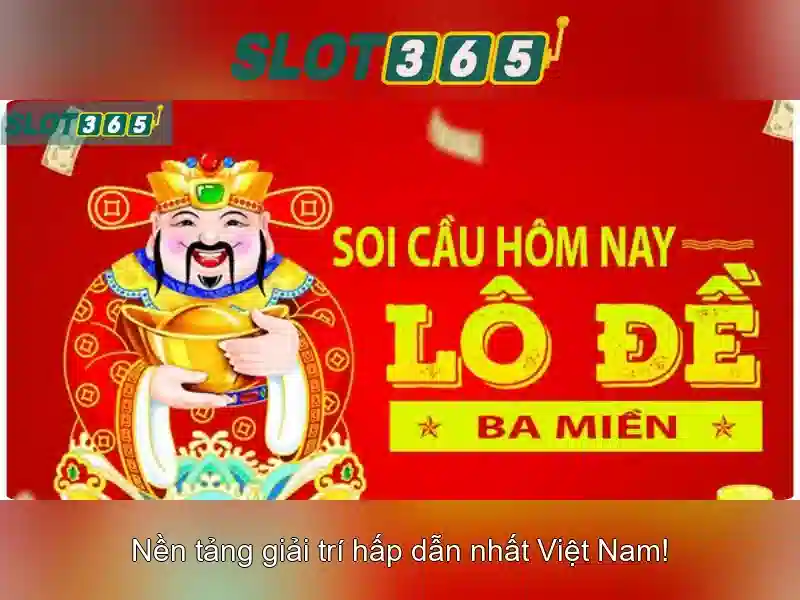 Tính Năng Nổi Bật Của Casino Trực Tuyến SLOT365