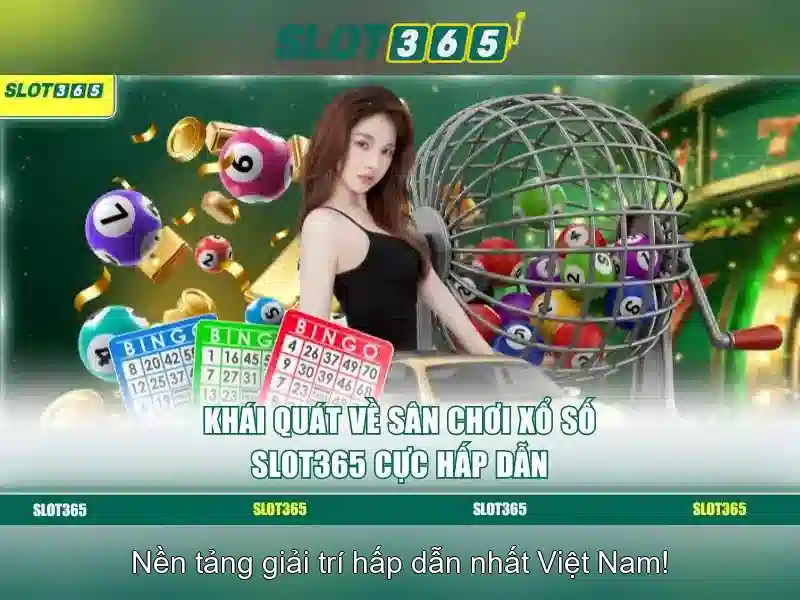 Khuyến Mãi Slot365