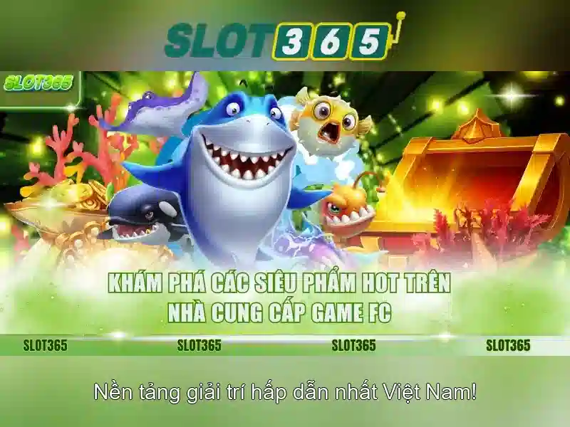 Trò Chơi Slot Hấp Dẫn