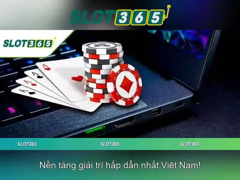 Giới Thiệu Về SLOT365 Casino