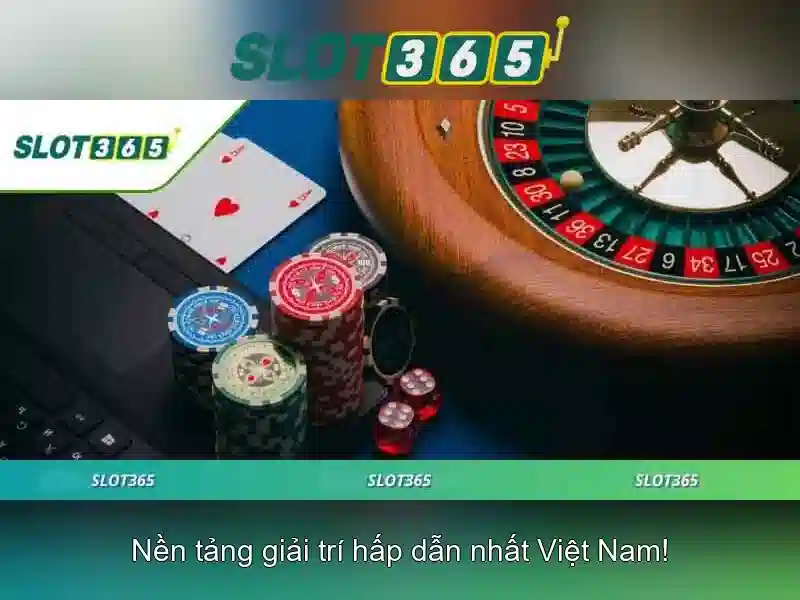 Giới Thiệu Về Nổ Hũ SLOT365
