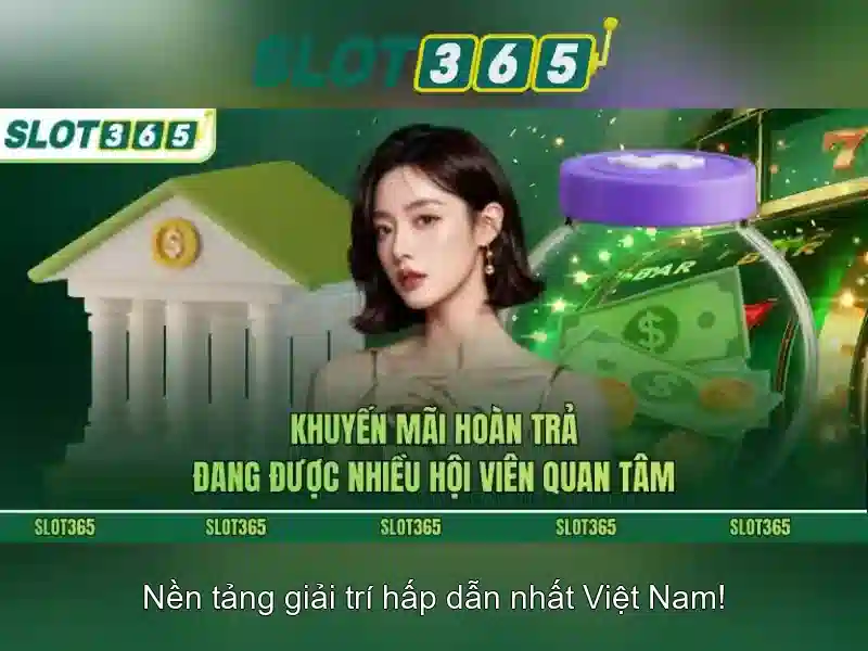 Hình Thức Nạp Tiền Slot365