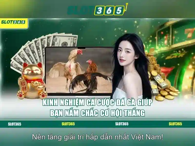 Trò Chơi Slot365 Alternatif