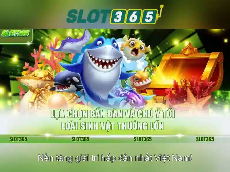 188v – Nhận Thưởng Slot365 – Chương Trình Ưu Đãi Độc Quyền Cho Thành Viên Slot365 2026
