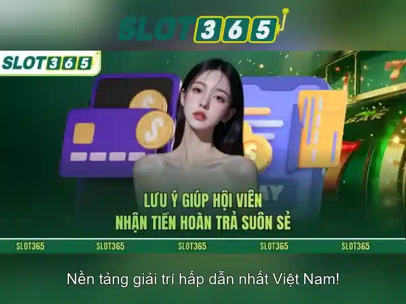 Ưu Điểm Của Game Slot365