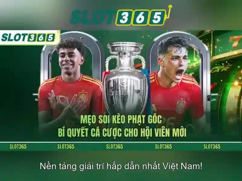 Trải nghiệm Slot365 Pulsa Tanpa Potongan