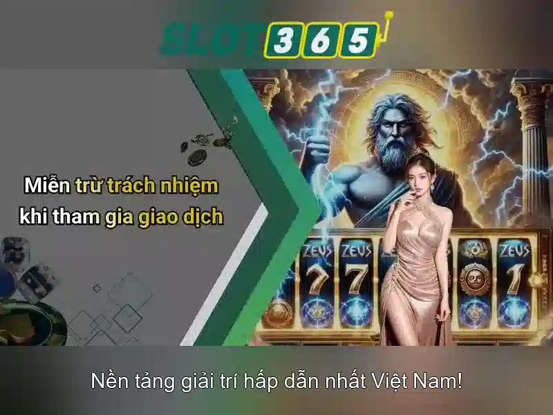 Ưu điểm Slot365