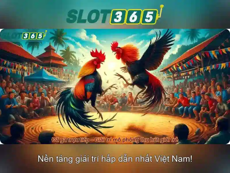 Trải nghiệm slot365 game 3D