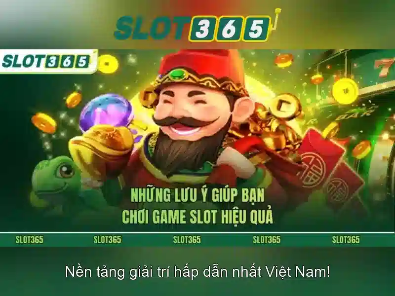 Slot365 uy tín