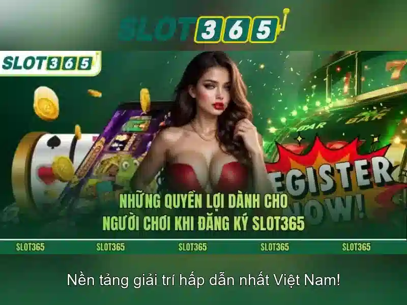 SLOT365 – An Toàn Và Bảo Mật Trong Mọi Giao Dịch