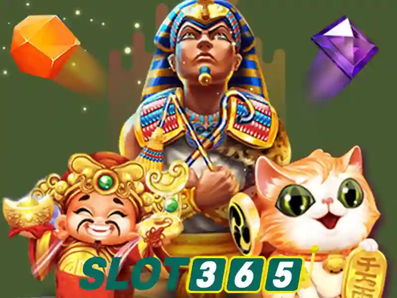 Từ Chối Trách Nhiệm SLOT365 – Cam Kết Pháp Lý Trong Hoạt Động SLOT