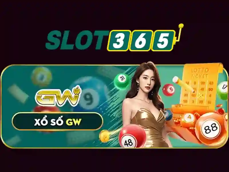 rút thưởng Slot365