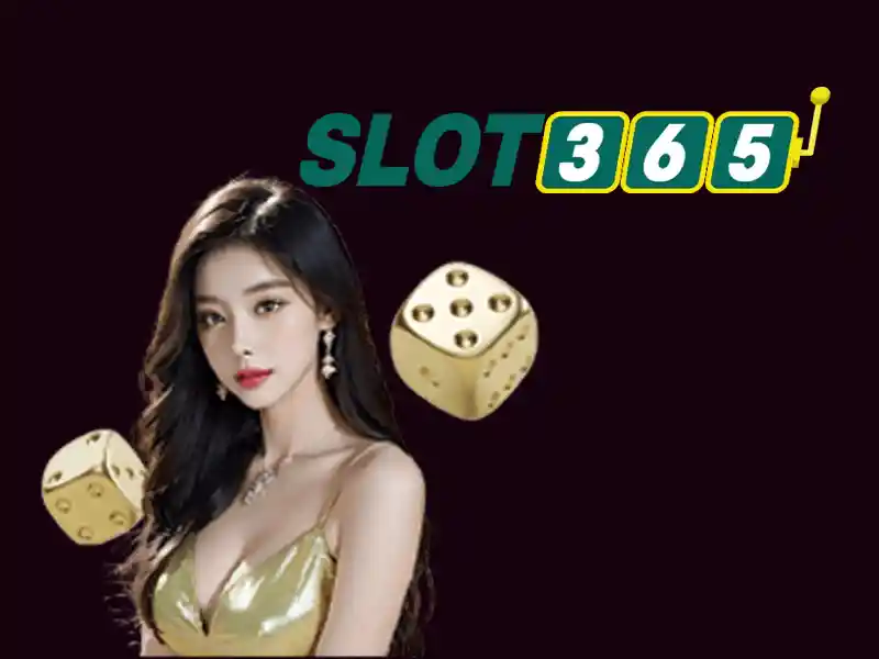 SLOT365 – Trải Nghiệm Nhận Thưởng Slot365 Đỉnh Cao Trong Ngành SLOT