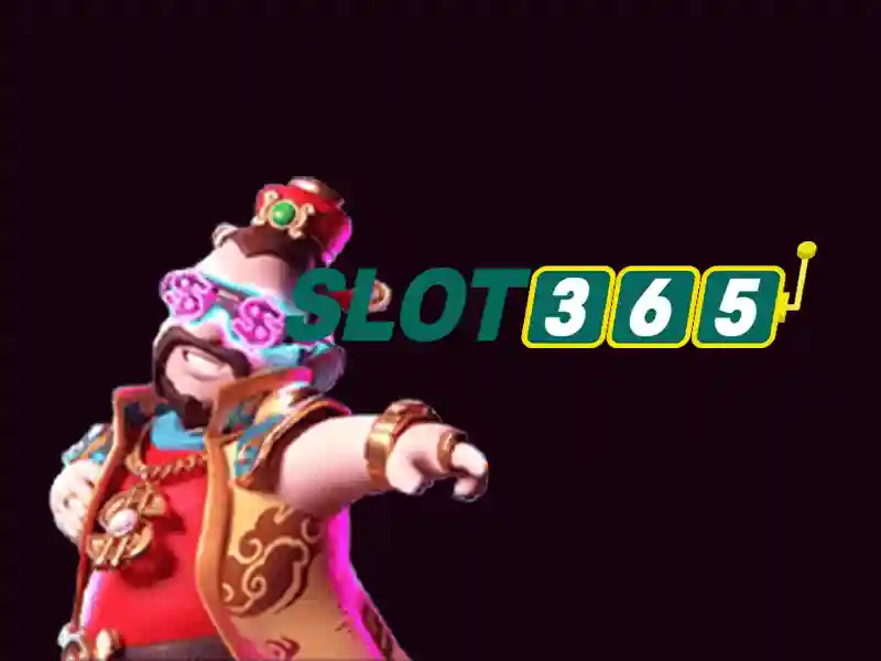 Trò Chơi SLOT Đa Dạng Tại Slot365
